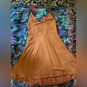 Forever 21 jersey skater dress